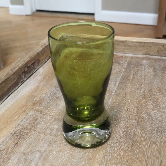 Small Aperitif Cocktail Drinking Glasses - Picture 3 of 13